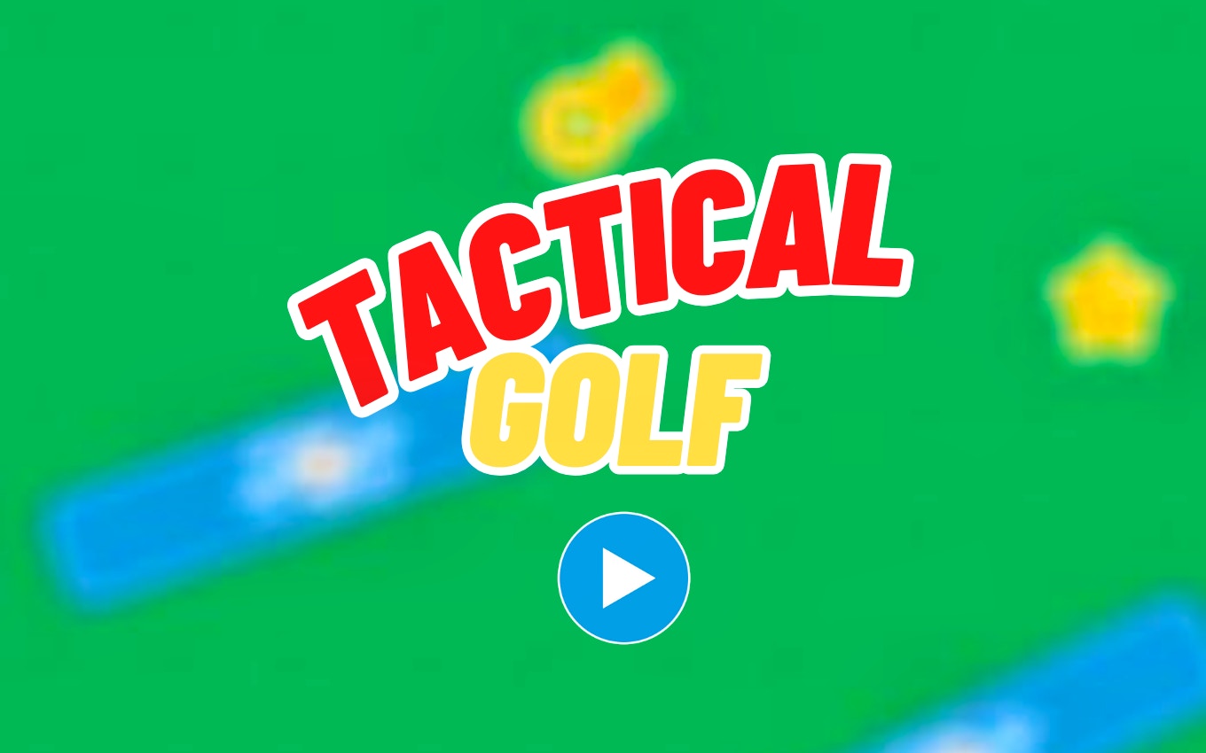 Tactical Golf