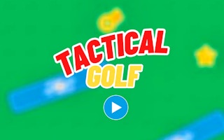 Tactical Golf game cover