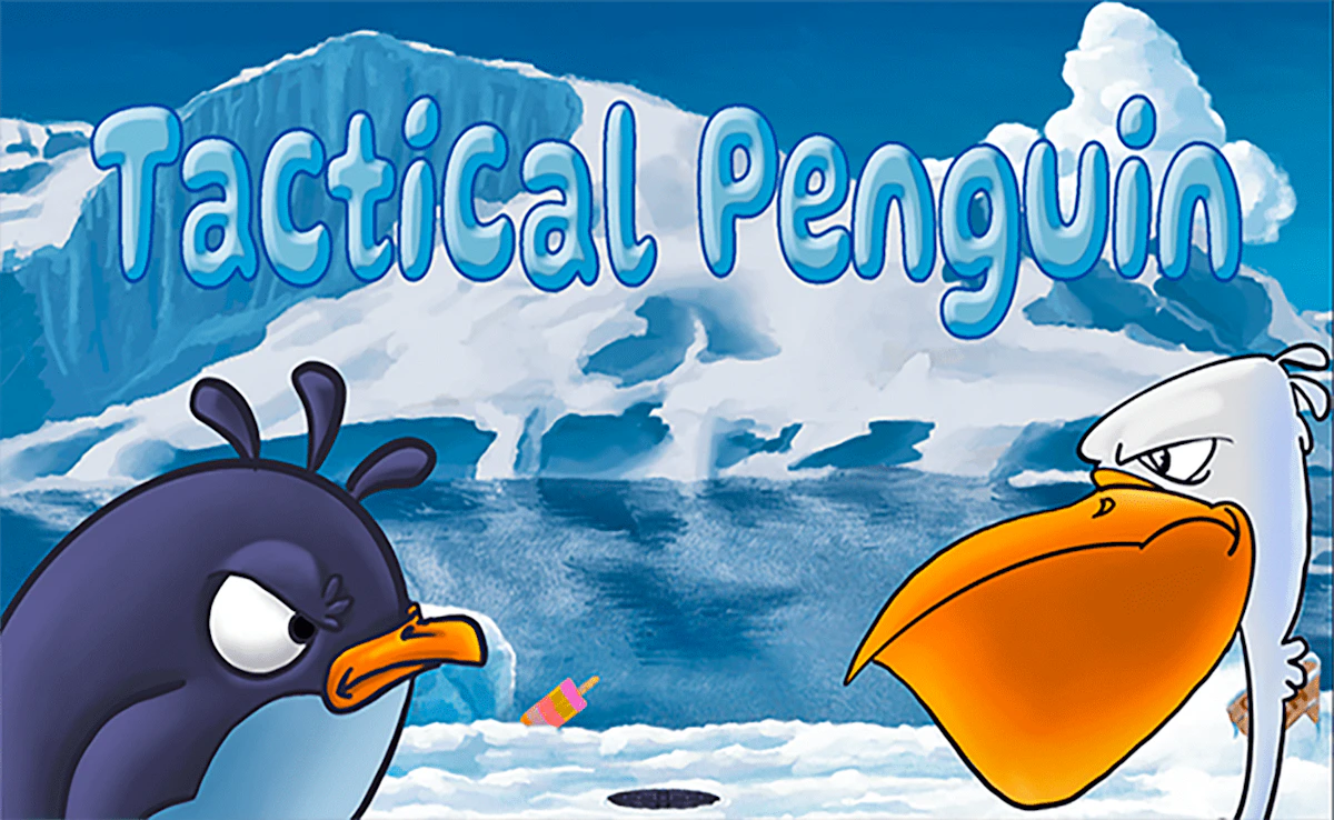 Play Tactical Penguin — free online Animal game