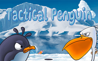 Tactical Penguin game cover