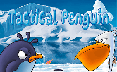 Tactical Penguin game