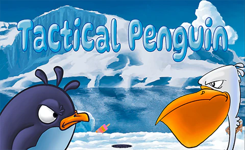 Tactical Penguin game artwork