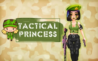 Tactical Princess game cover
