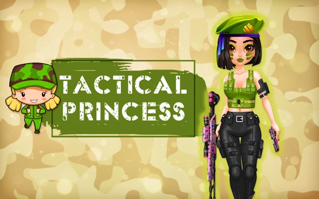 Tactical Princess