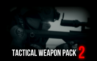 Tactical Weapon Pack 2 game cover