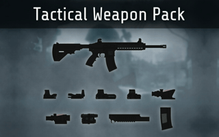 Tactical Weapon Pack game cover