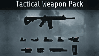 Tactical Weapon Pack game cover