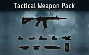 Tactical Weapon Pack