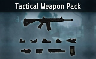 Tactical Weapon Pack game cover