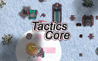 Tactics Core game cover