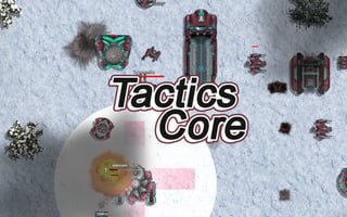Tactics Core game cover