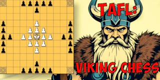 Tafl Viking Chess thumbnail