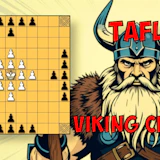 Tafl Viking Chess