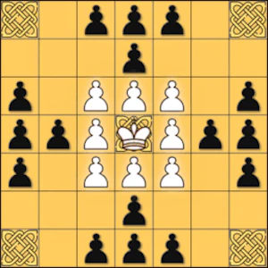 Tafl Viking Chess Thumbnail
