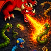 Tailoff.io - Snake Dragon Arena