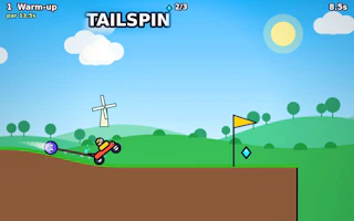 Tailspin