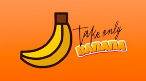 Image for Take only Banana