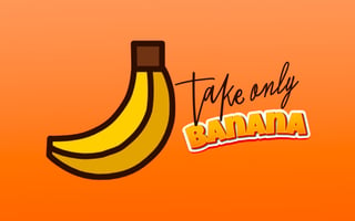 Take Only Banana game cover