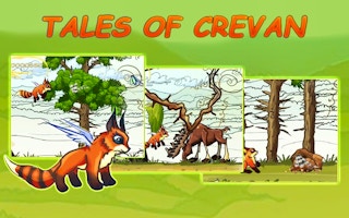 Tales Of Crevan game cover