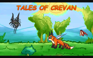 Tales Of Crevan game cover