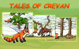 Tales Of Crevan game cover