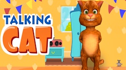 Talking Cat