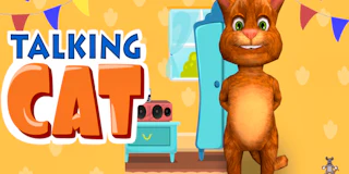 Talking Cat thumbnail
