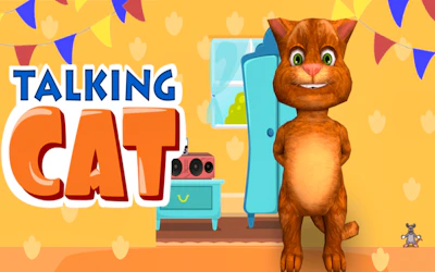Talking Cat - play free online