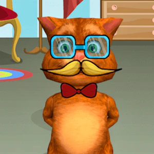 Talking Cat Thumbnail