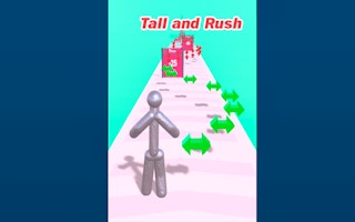 Tall And Rush game cover