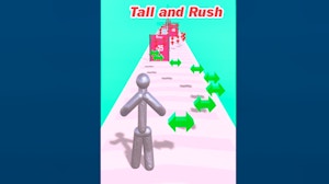 Image for Tall and Rush