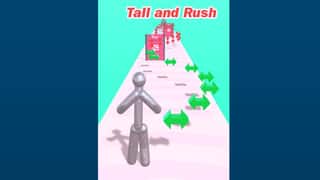 Tall And Rush game cover