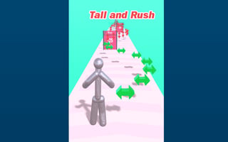 Tall And Rush game cover