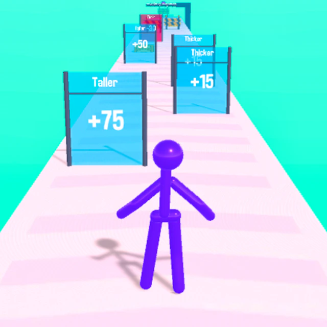 Tall and Rush game thumbnail