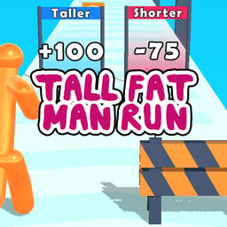 Juega gratis a Tall Fat Man Run