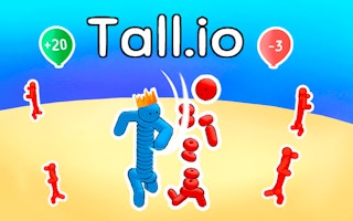 Tall.io game cover