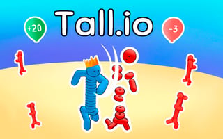 Tall.io game cover