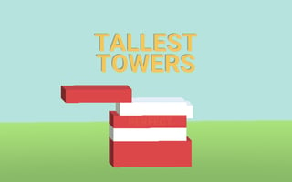 Tallest Towers game cover
