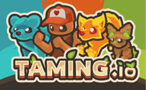 Taming.io 🕹️ Play Now on GamePix