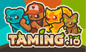 Taming.io game cover