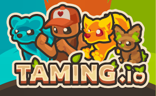 Taming.io game cover