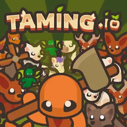 Taming.io - Online Game 🕹️