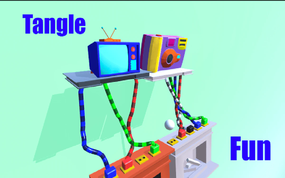 Tangelfuns Tangle Fun 🕹️ Play Now on GamePix