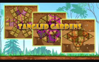 Tangled Gardens game cover