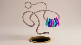 Tangled Hook Twister