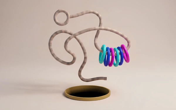 Tangled Hook Twister