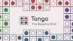 Tango The Balance Grid