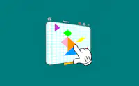 Tangram Collect the cat