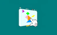 Tangram Collect the cat