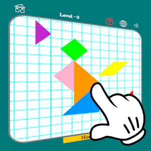 Tangram Collect the cat Thumbnail